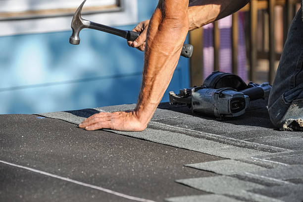 Affordable Flat Roof Repair solutions in Collinsville, MS